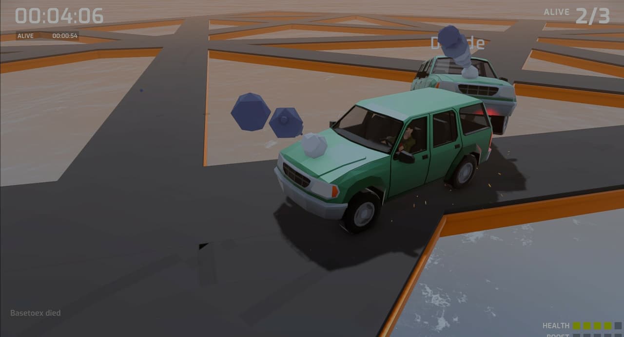 Race Project screenshot 5