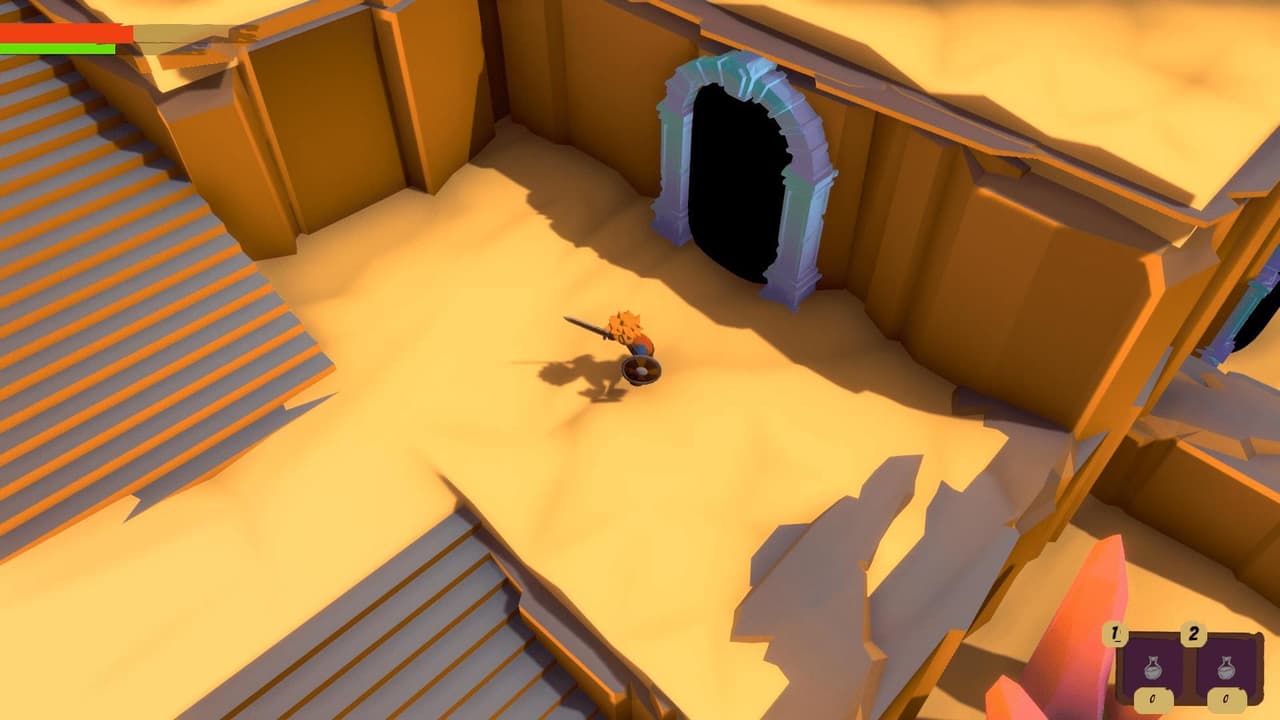 Go on an adventure, little hero! screenshot 2