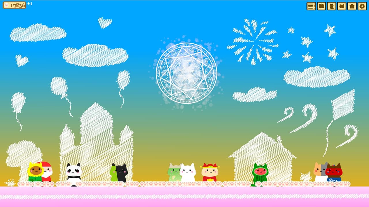Meowmewbug screenshot 3