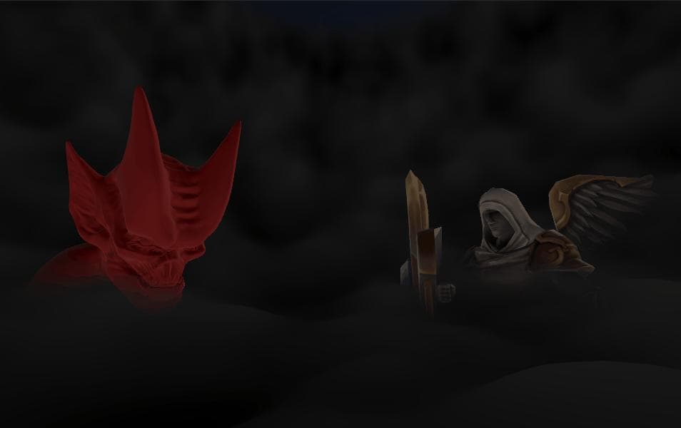 THE AFTERLiFE JUDGE screenshot 3