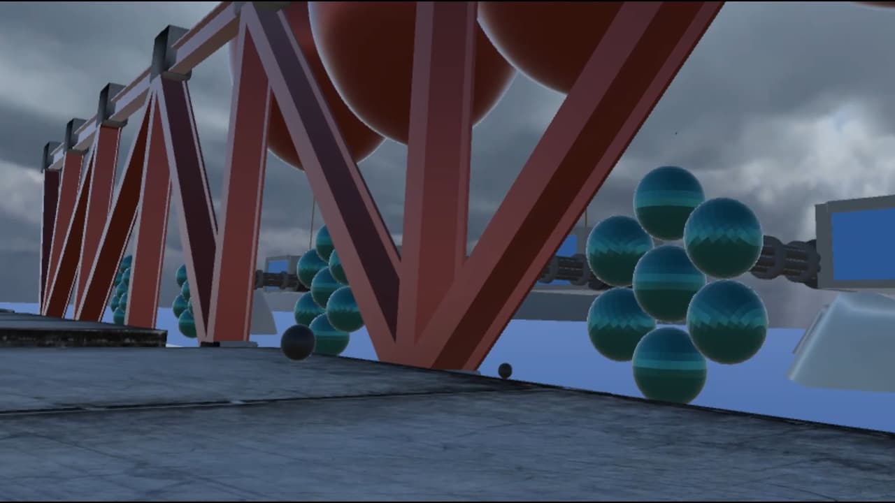 Danger Course VR screenshot 6