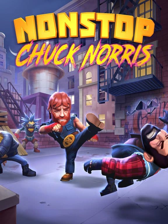 Nonstop Chuck Norris screenshot 2
