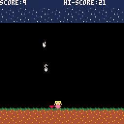 Catch The Stars!