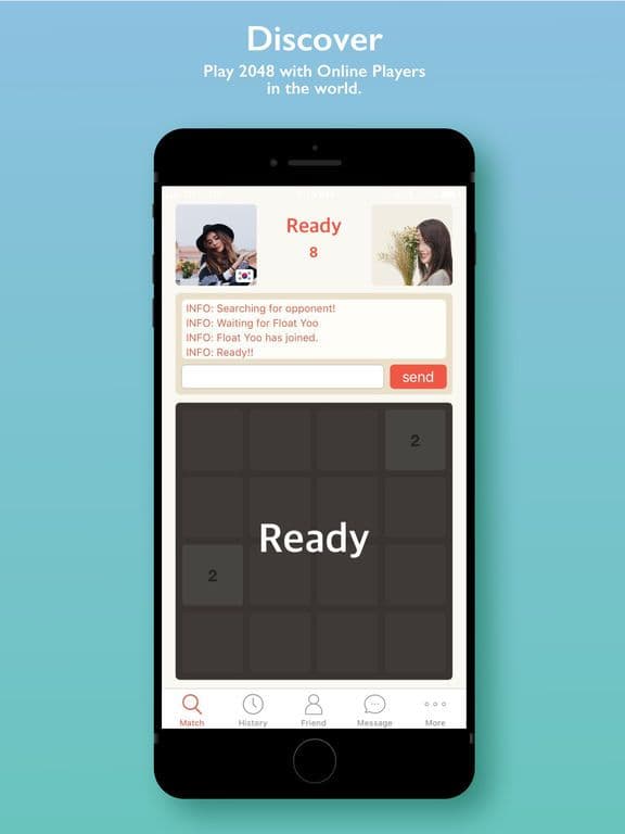 PlayWith - Game and Chat screenshot 3