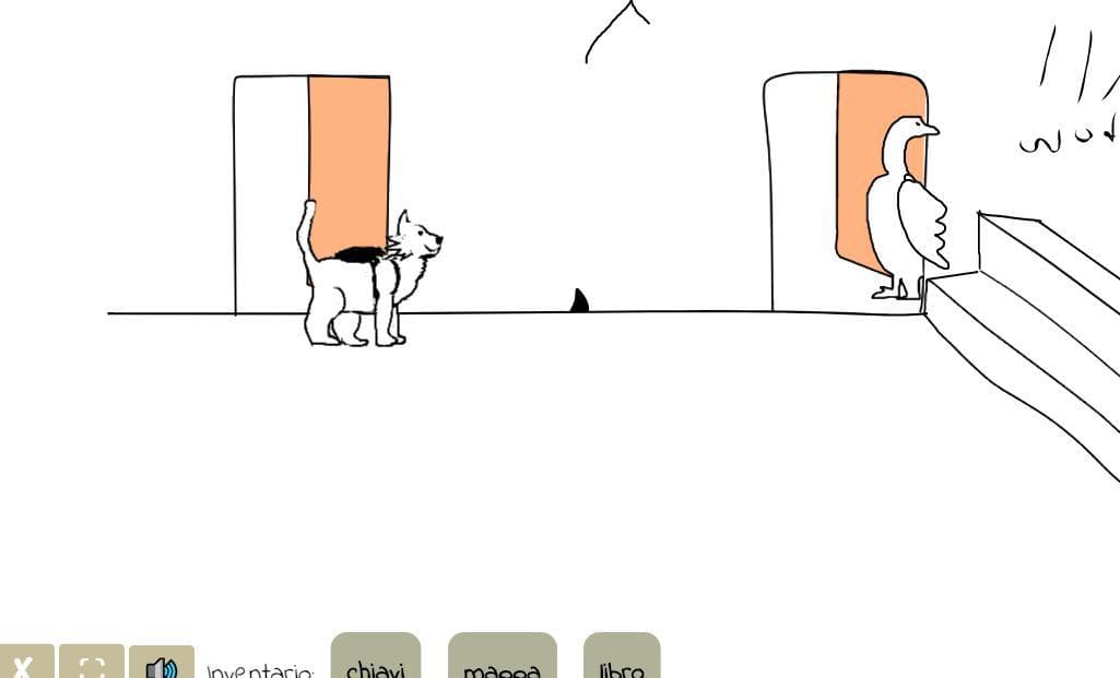 La Città degli Animali (Cap I)