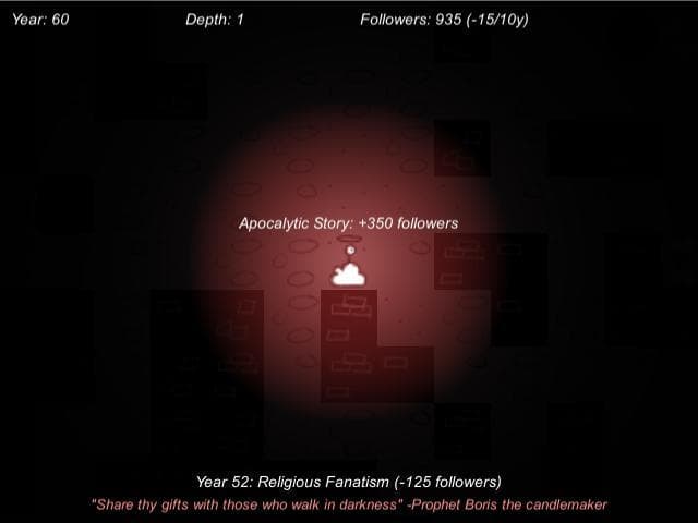 Divine Dungeoneering screenshot 2