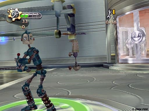 Robots screenshot 2