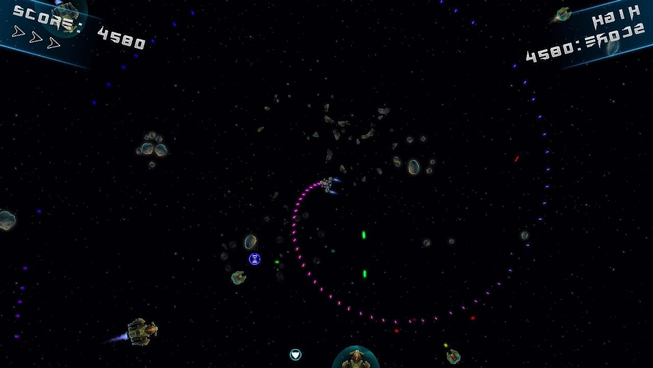 The War In Space screenshot 4