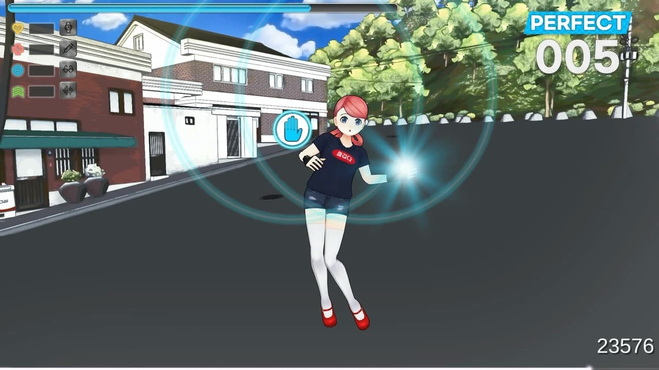 DanSparkling screenshot 2