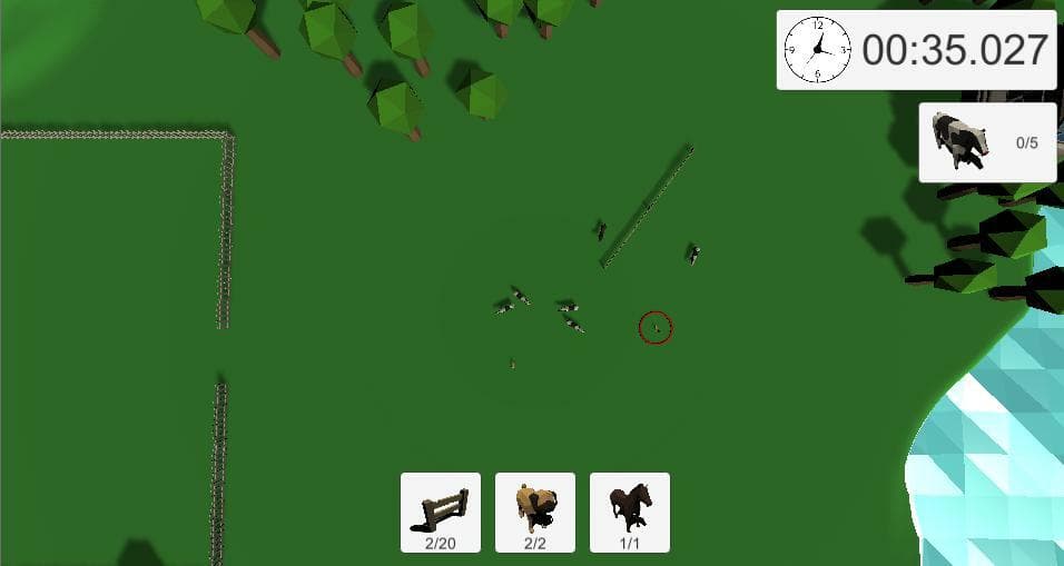 Crazy Cow Farm screenshot 3