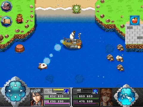 Across Age 2 HD screenshot 4