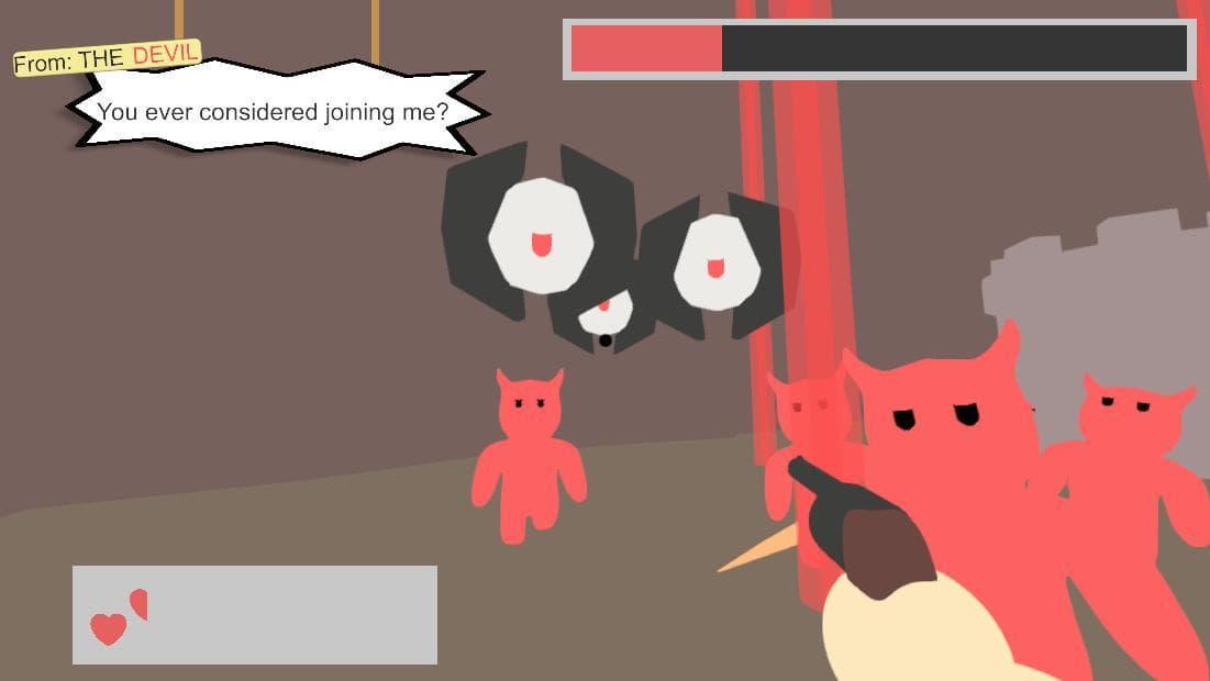 Devils Revenge (CloudTech) screenshot 4