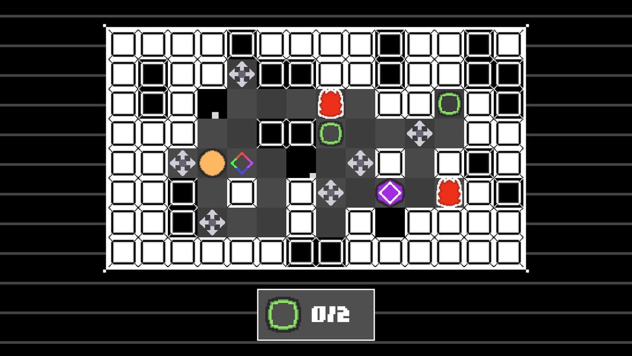 A Directionless Cycle screenshot 3