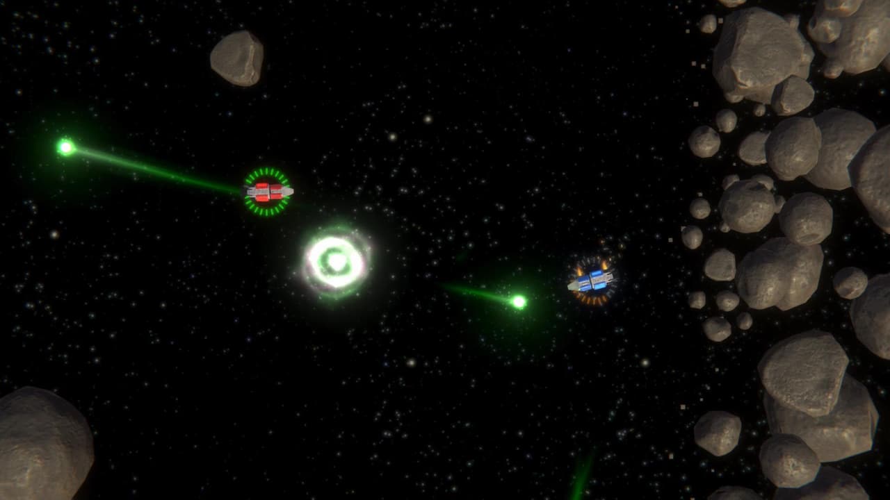 Space Time!