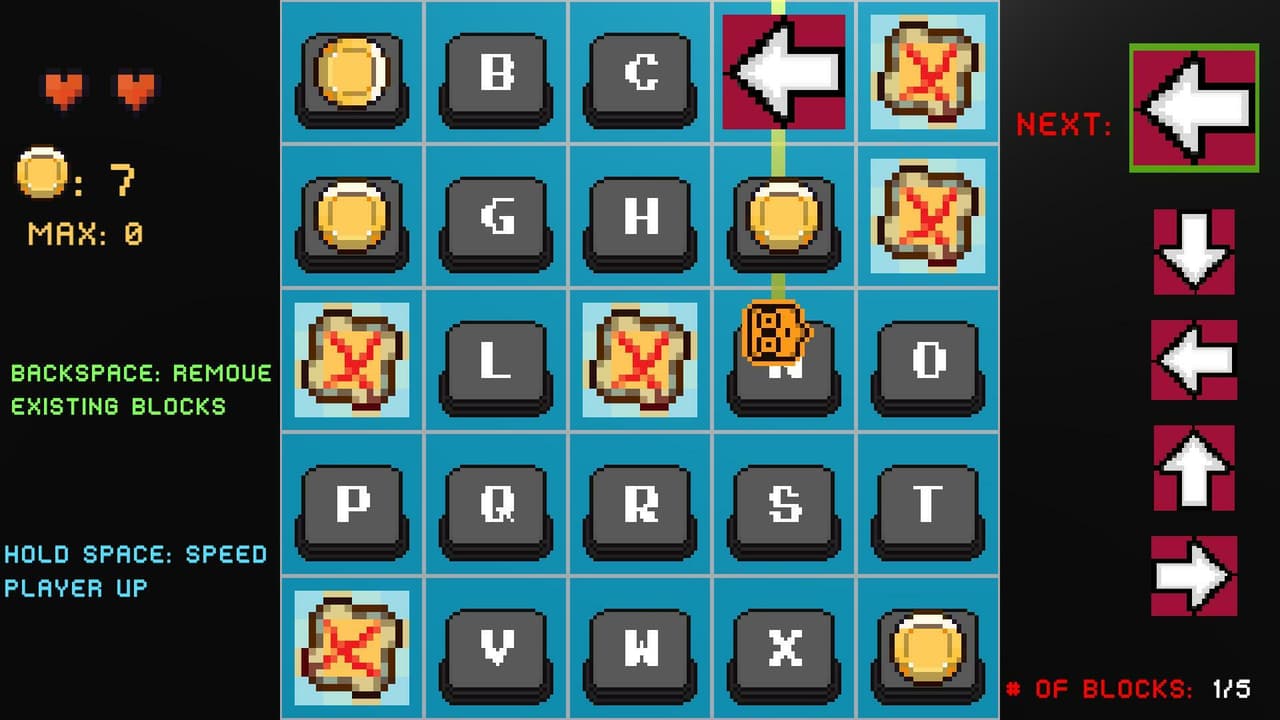 ∞RUSH screenshot 4