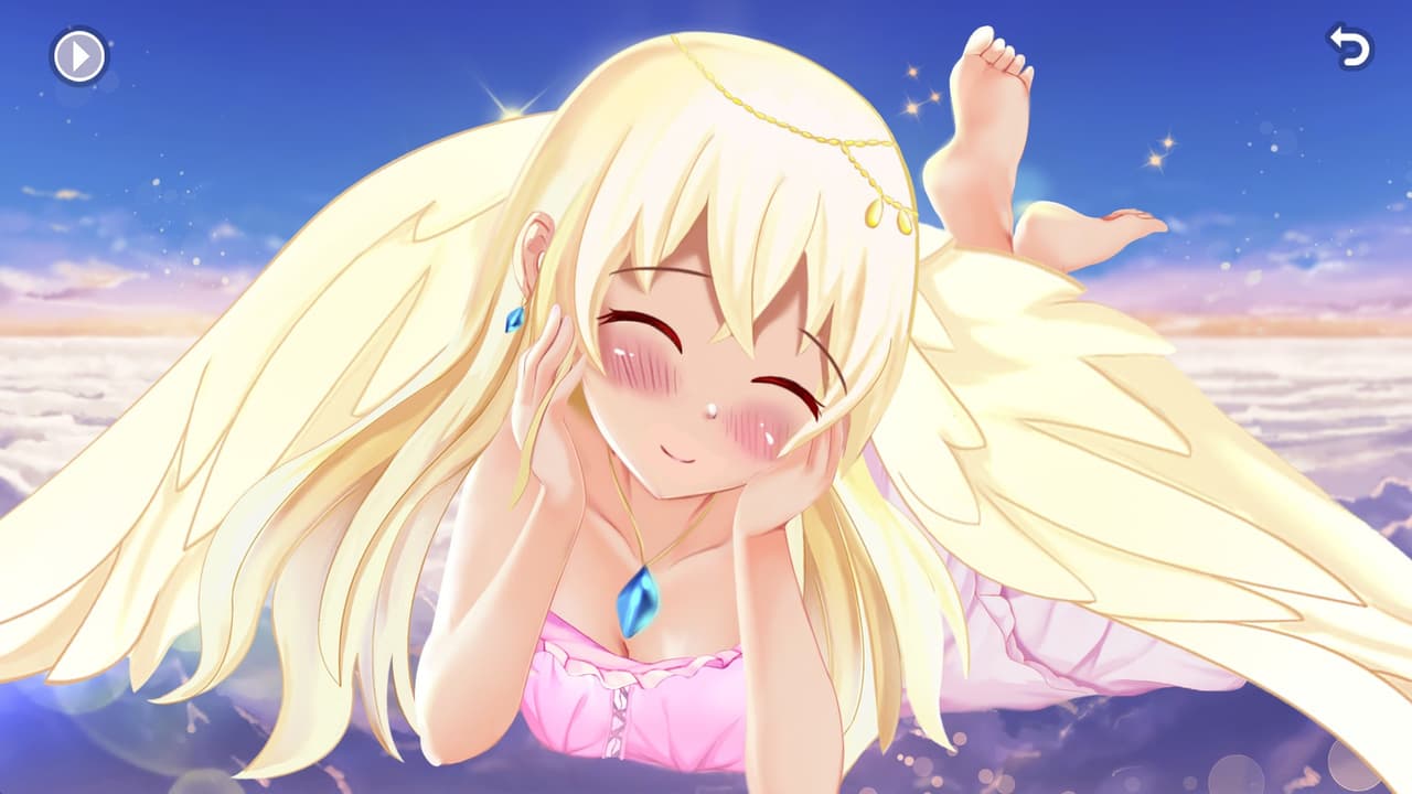 Sweet Story Fallen Angel screenshot 5