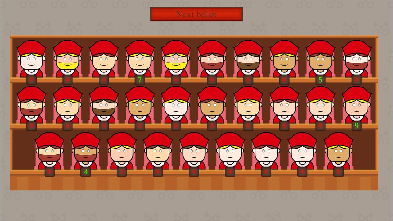 Just Power: The Papal States screenshot 3