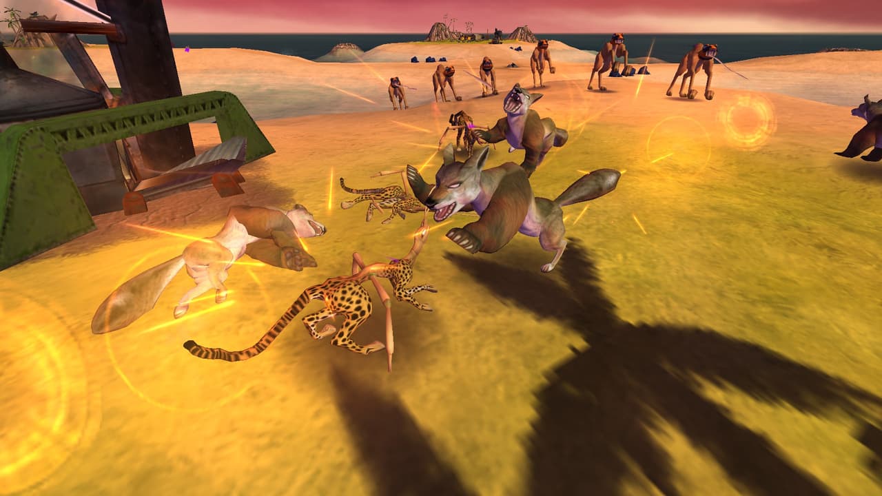 Impossible Creatures screenshot 3