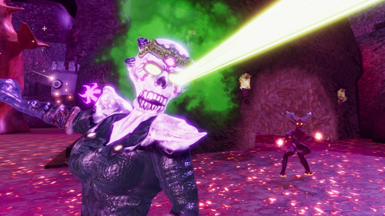 Hellfire Rampage VR screenshot 4