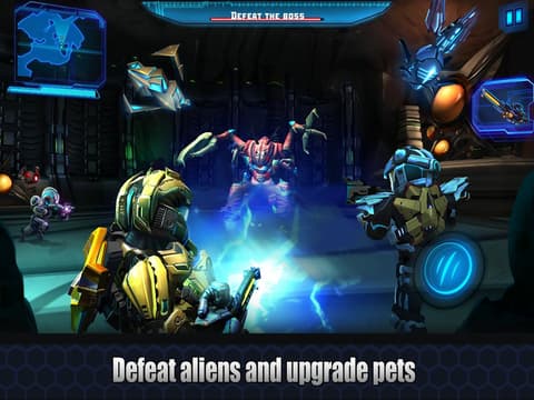 Star Warfare 2: Payback screenshot 5