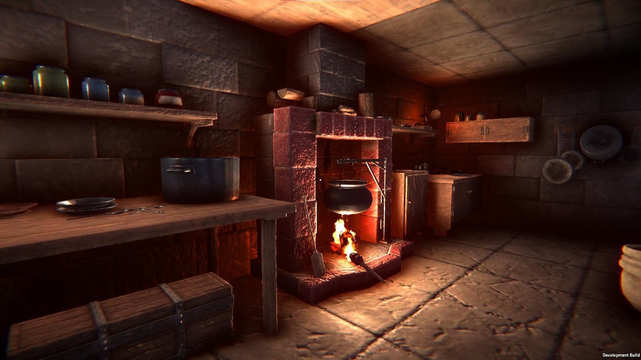 Lost Castle: Co-op Escape Room screenshot 2