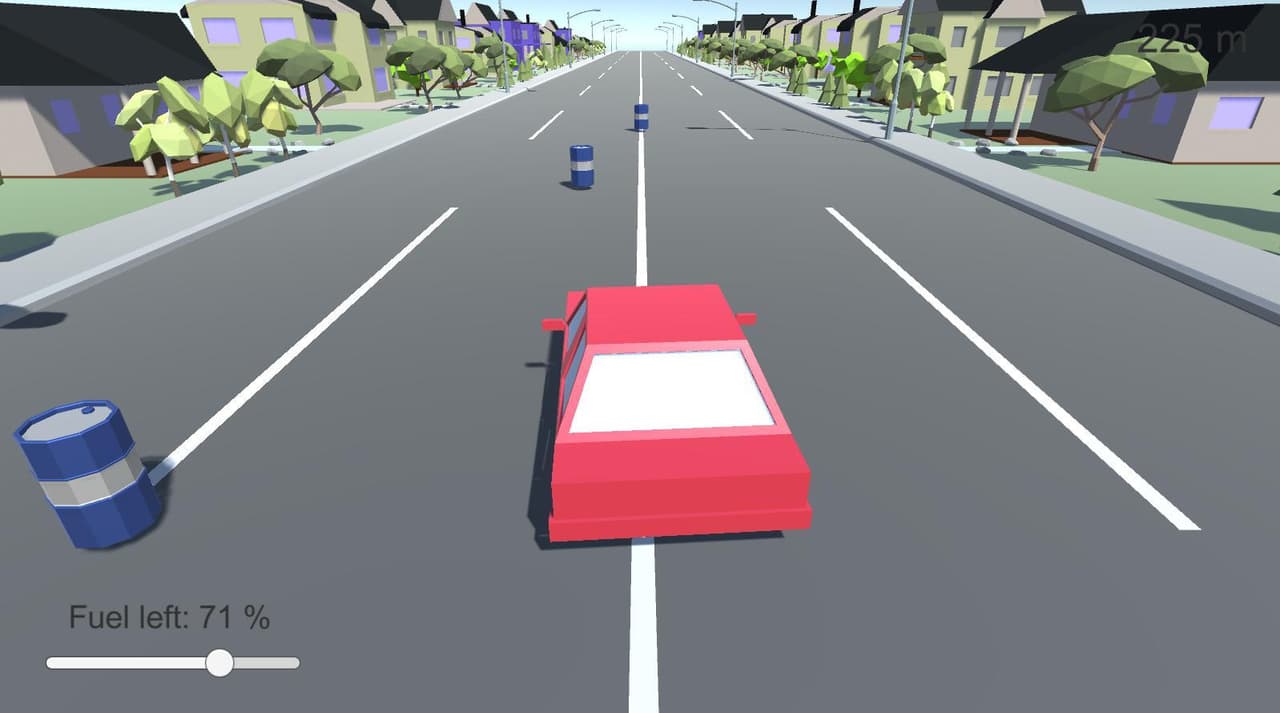 Car Race (AlecBicheno)
