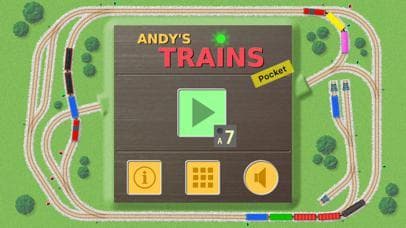 Andys Trains Pocket screenshot 2