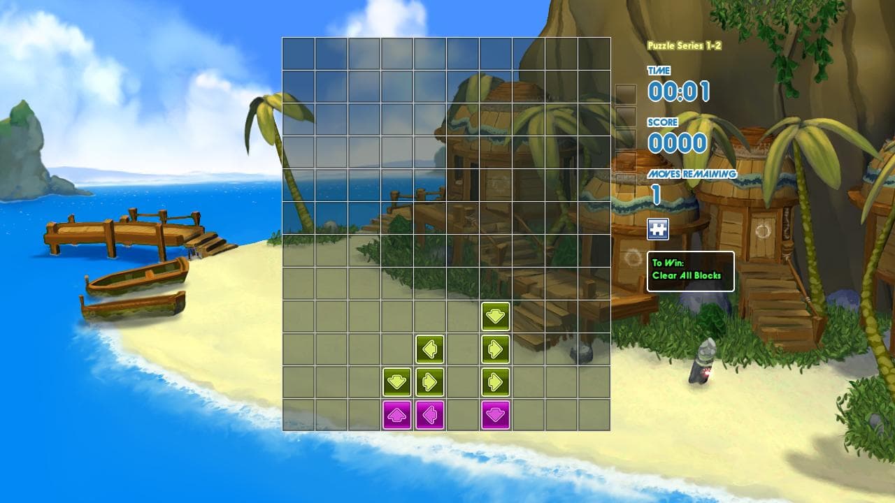 Tidalis screenshot 3