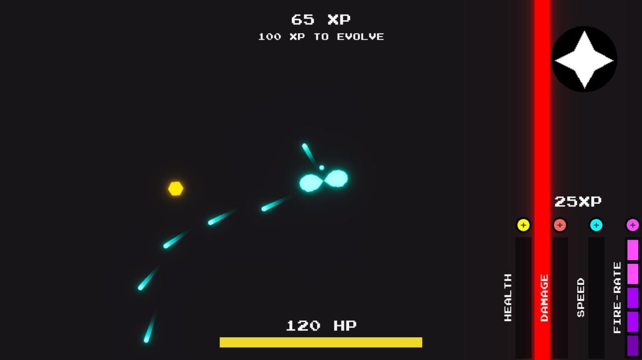 Evo-Shape screenshot 3