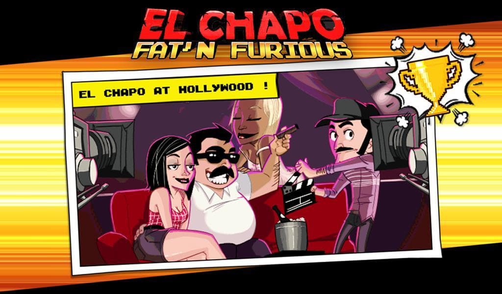 El Chapo - Fat n Furious!