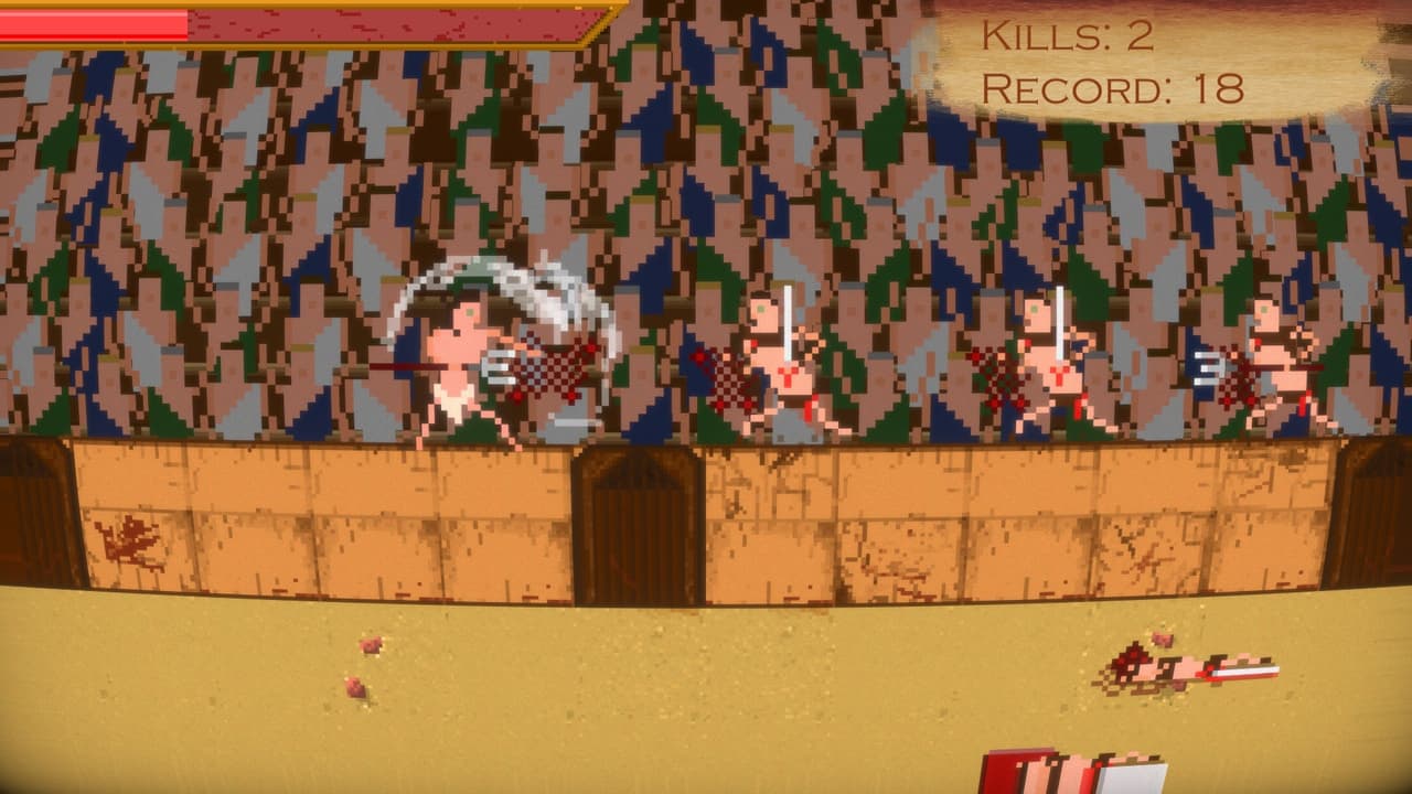 Bloodthirst (Lucas Viana) screenshot 2