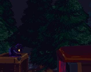 Black Hand Demo #2
