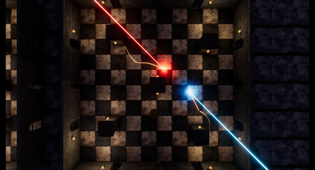 Pawns & Lasers