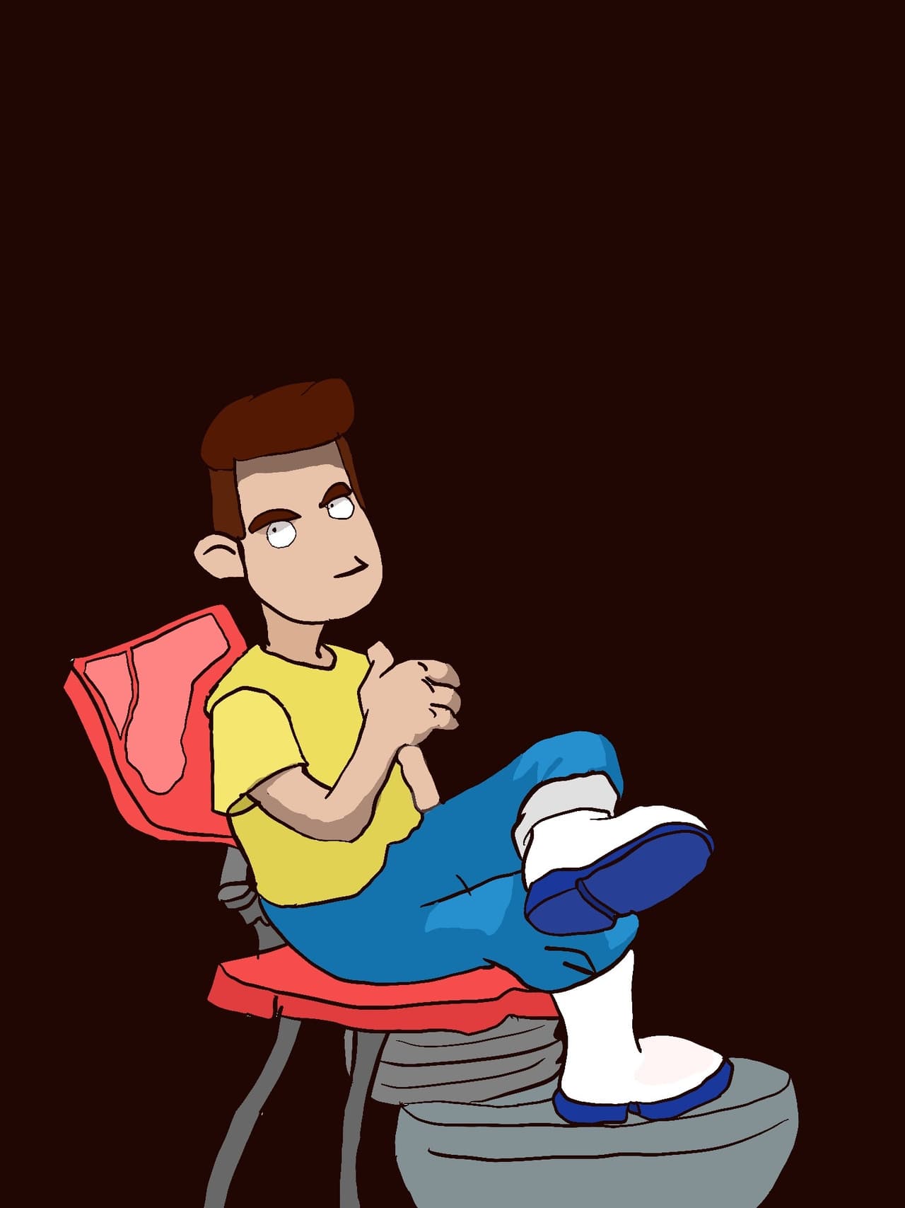 Sev: Die Fnaf Plage Kapitel 1 screenshot 2