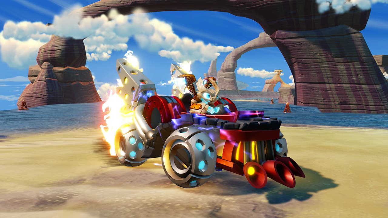 Skylanders SuperChargers Portal Owners Pack screenshot 5