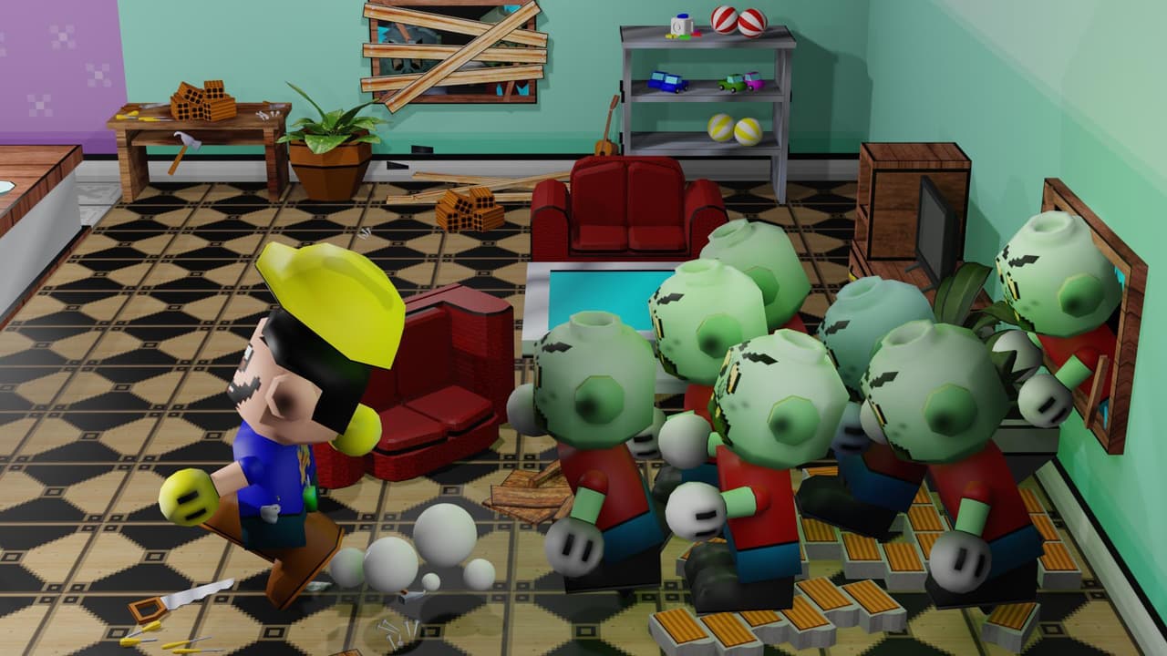 Crazy Builders screenshot 3