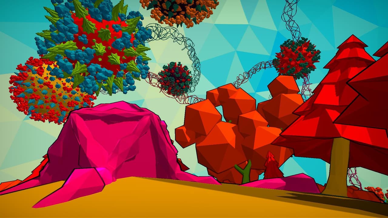 PlanetRealm DEMO screenshot 5