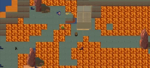 Not Dune (1992) screenshot 3