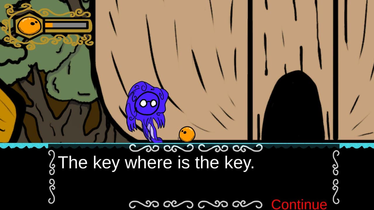 Eris and the fading kingdom (itch) screenshot 4