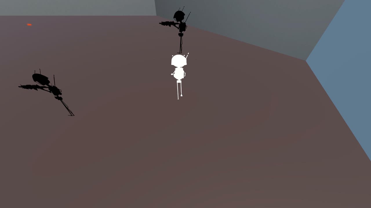 Out of Line (itch) screenshot 2