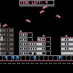 Neon Runner (Achie) screenshot 3