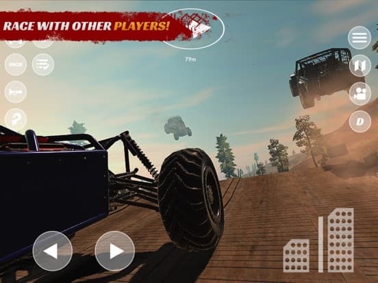 Offroad PRO: Clash of 4x4s