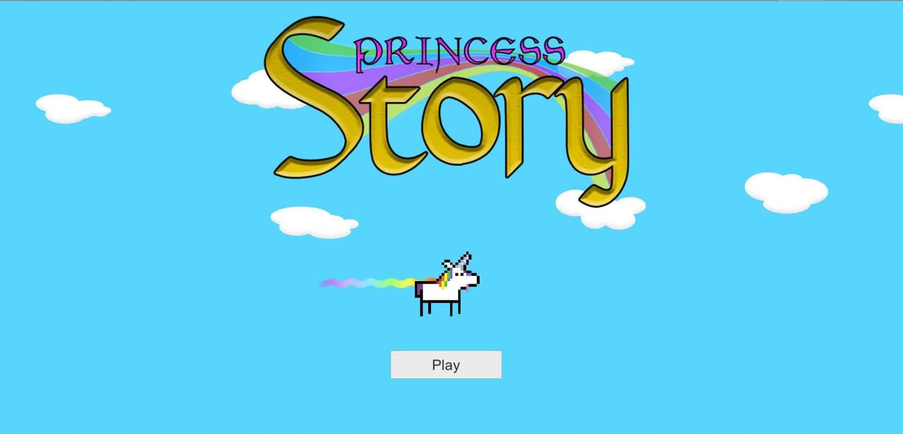 Princess Story screenshot 2