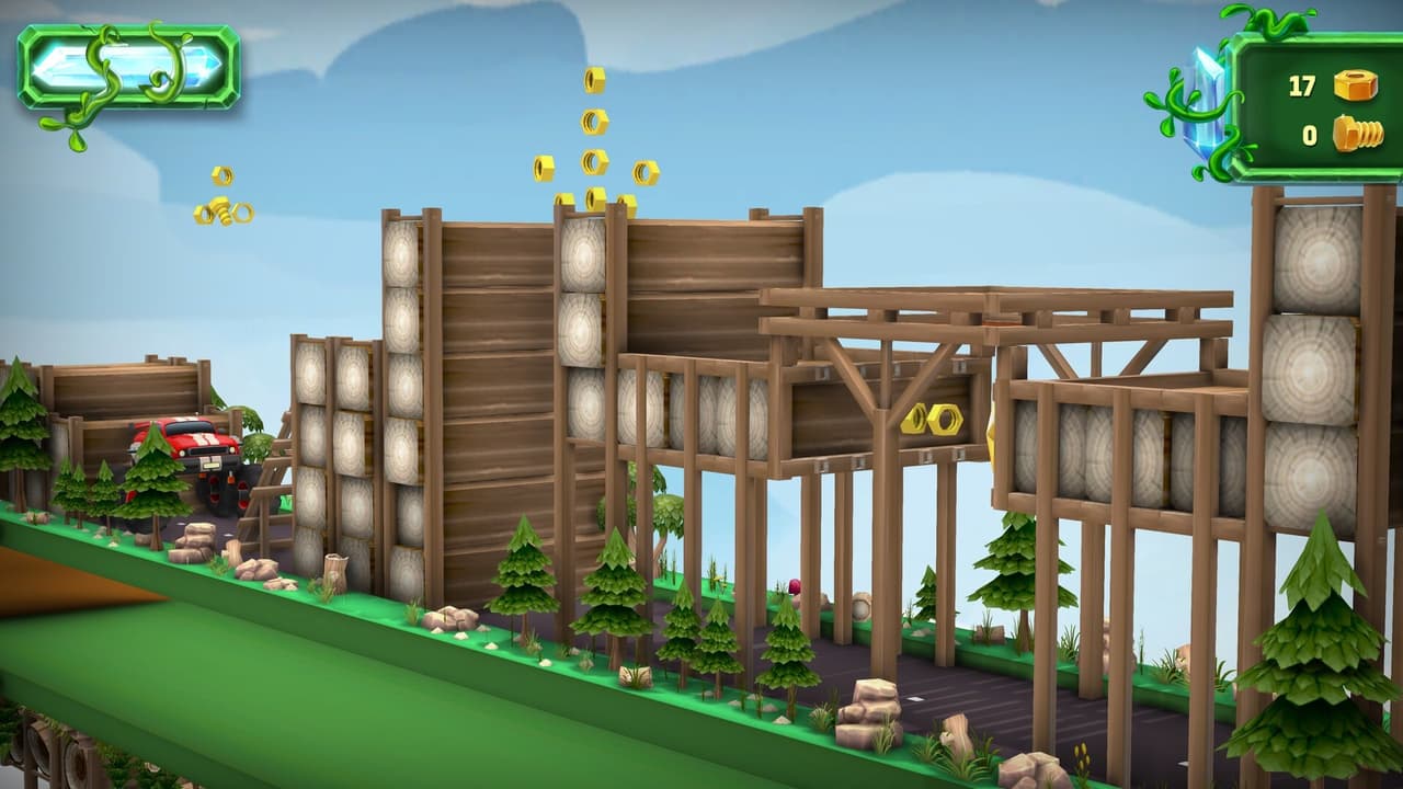 Rolling Adventure screenshot 3