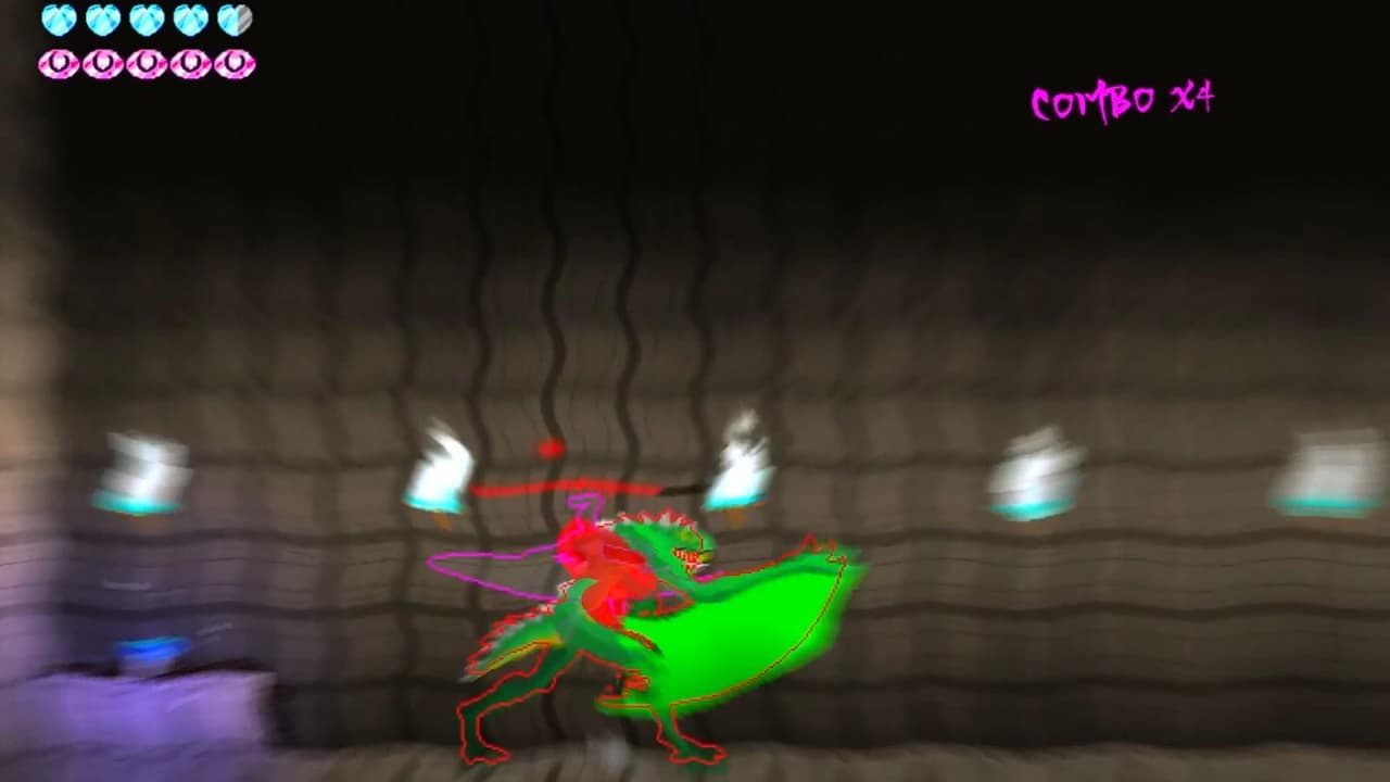 Veins of Light screenshot 3