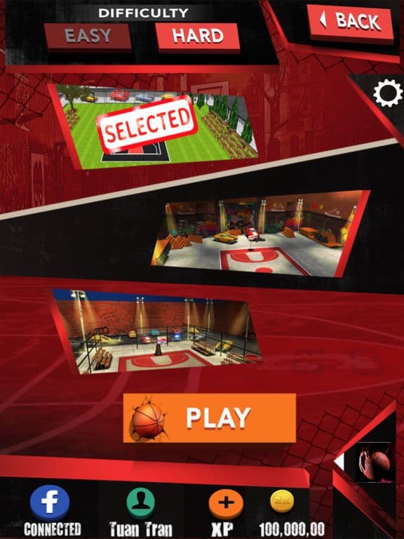Basketball Master - slam dunk basketball stars screenshot 4