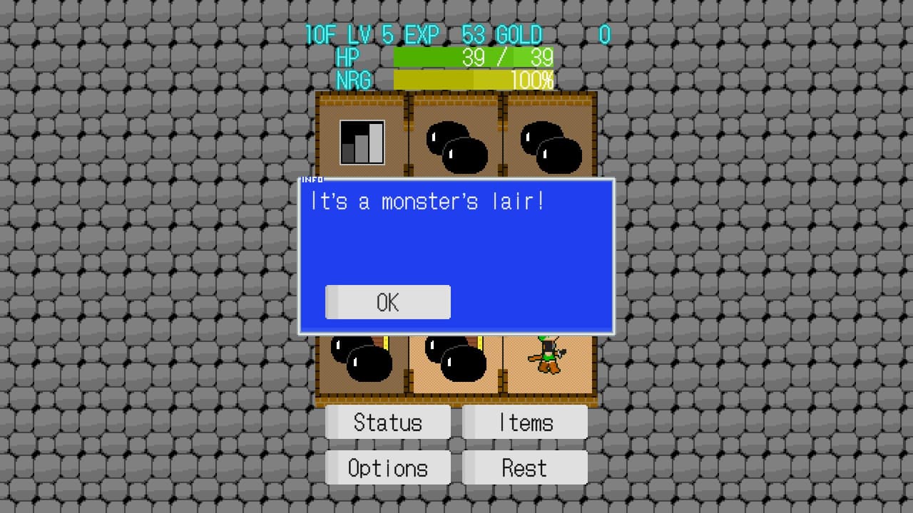 FastRogue screenshot 4