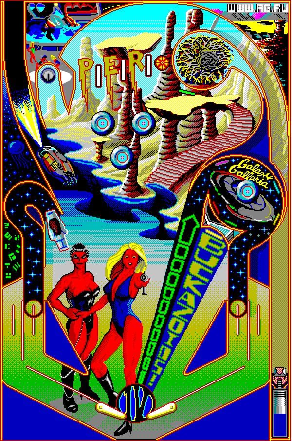 Take a Break! Pinball screenshot 3