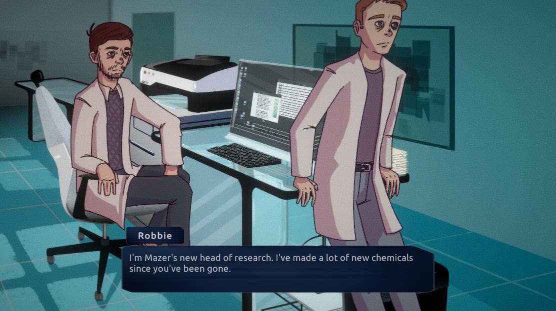 Take As Needed (itch) screenshot 2