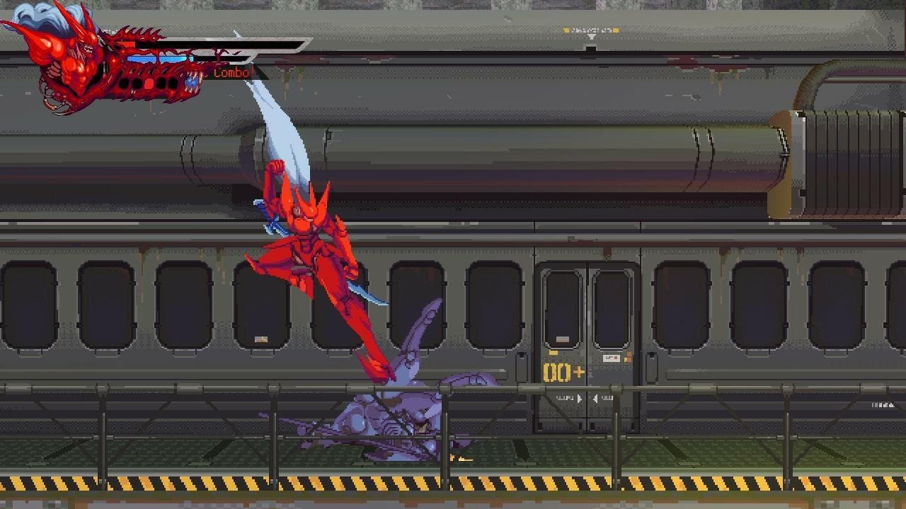 Slave Zero X screenshot 6
